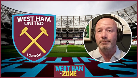 Alan Shearer commented on West Ham [Credit: The Rest is Football via YouTube]