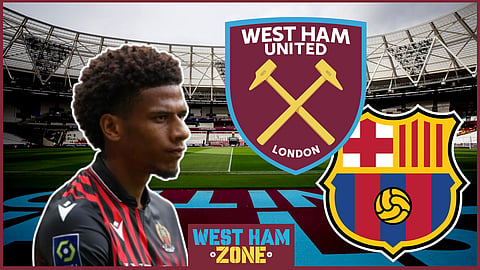 West Ham to pay fortune for Jean-Clair Todibo as Barcelona twist emerges