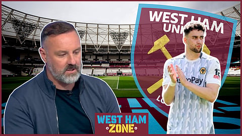 Kris Boyd in awe over Max Kilman moment in West Ham v Crystal Palace. Credit: Sky Sports