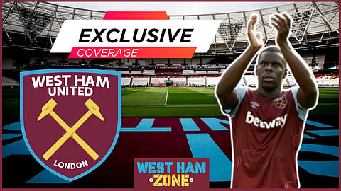 West Ham told to get Kurt Zouma "off the books" as player passes medical