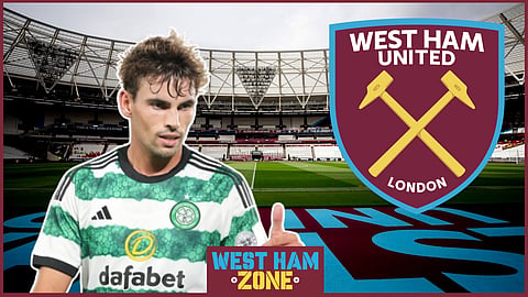West Ham ready to sign Matt O'Riley before 16 August as new transfer twist emerges