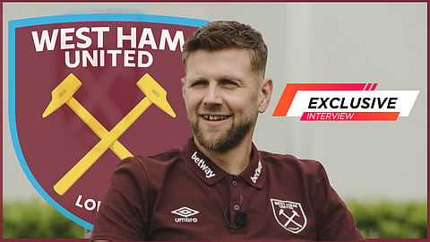 West Ham have signed Niclas Fullkrug [Credit: West Ham United YouTube channel]