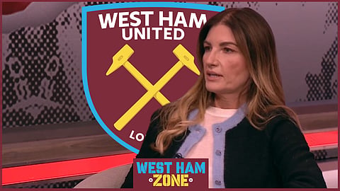 West Ham United chief Karren Brady [Credit: thesun.co.uk]