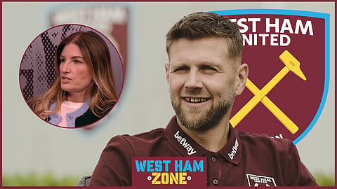 Karren Brady has shared her verdict on Niclas Fullkrug and West Ham
[Credit: thesun.co.uk and West Ham United YouTube channel].  