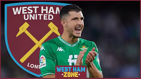 West Ham United set to sign Guido Rodriguez