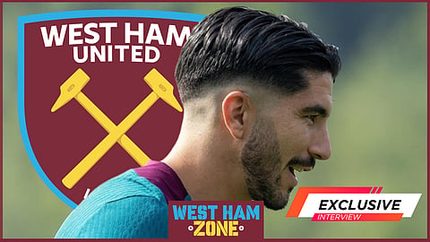 West Ham are interested in Carlos Soler [Credit: @psg on Instagram]