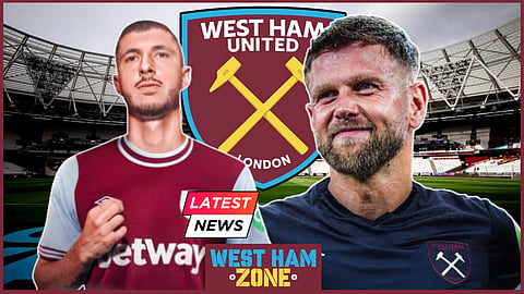 West Ham to sign Guido Rodriguez after Niclas Fullkrug - Credit Fabrizio Romano and Florian Plettenberg via X