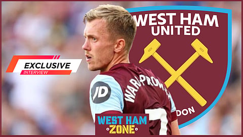 West Ham could sell James Ward-Prowse