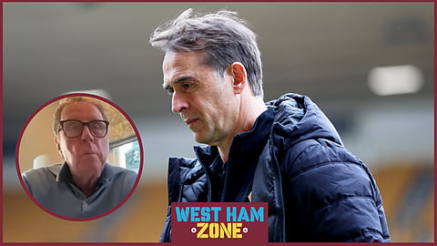 Harry Redknapp has had his say on West Ham United [Credit: talkSPORT]