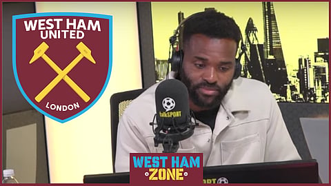 Darren Bent believed West Ham United would qualify for Europe [Credit: talkSPORT]