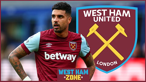 West Ham United defender Emerson