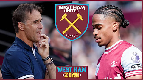 Crysencio Summerville can be the answer for Julen Lopetegui at West Ham United [Credit: Imago]