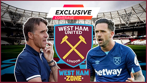 Julen Lopetegui & Danny Ings talks mooted before West Ham v Fulham