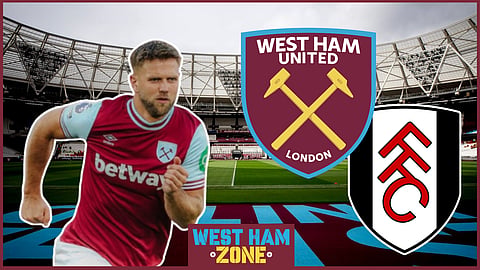 Niclas Fullkrug decision made ahead of West Ham v Fulham