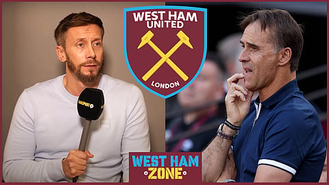 Sam Matterface has slammed West Ham United boss Julen Lopetegui [Credit: talkSPORT]