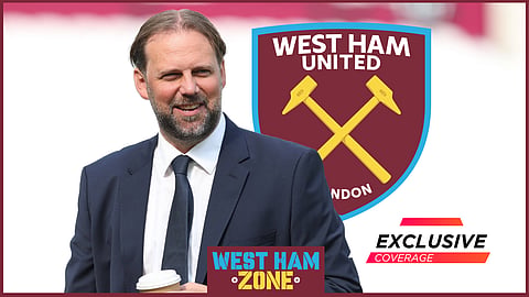 West Ham chief Tim Steidten
