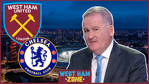 Richard Keys has reacted to controversy in West Ham v Chelsea [Credit: beIN Sports]