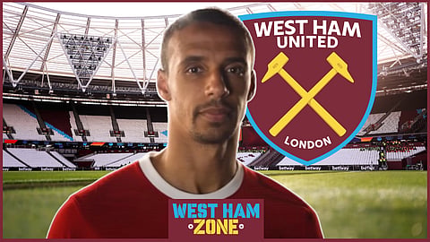 West Ham were interested in signing Joel Matip - Credit Liverpool FC via YouTube