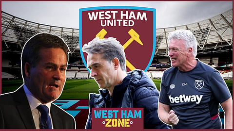 Julen Lopetegui has struggled early since replacing David Moyes at West Ham
