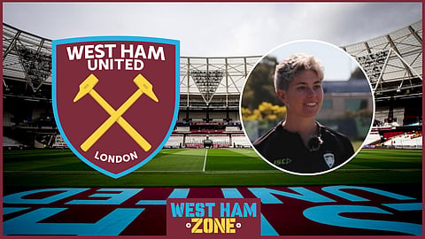 Michelle Hayman has lifted the lid on her collapsed move to West Ham. 
Credit: A-Leagues website