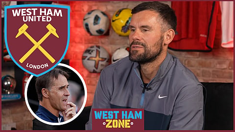 Ben Foster has shared his latest West Ham United verdict on Julen Lopetegui [Credit: Fozcast]