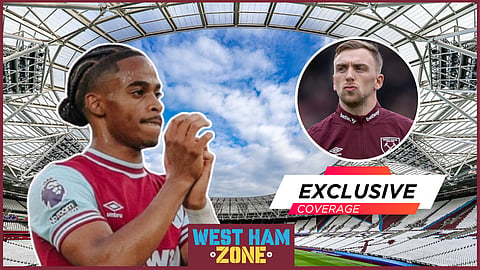 Crysencio Summerville tipped for West Ham stardom in new Jarrod Bowen comparison. Credit: Imago