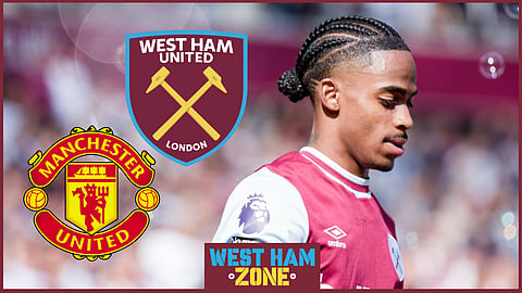 Crysencio Summerville decision ahead of West Ham v Manchester United. Credit: Imago