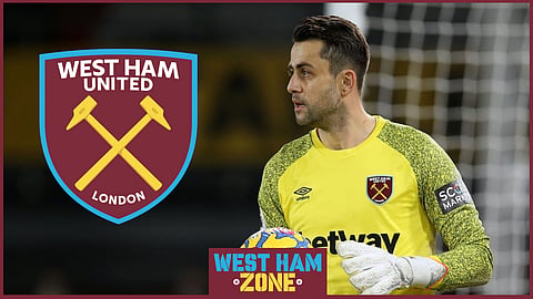 Lukasz Fabiański is a West Ham United veteran