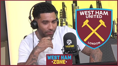 Jermaine Pennant discusses West Ham United [Credit: talkSPORT]