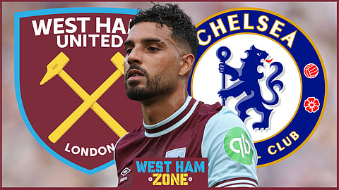 Former West Ham and Chelsea defender Emerson (credit: Imago)
