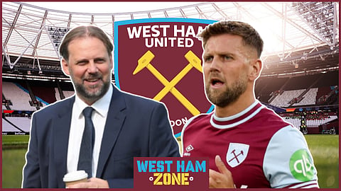 Tim Steidten's move to sign Niclas Fullkrug for West Ham backfired early [Credit Imago]