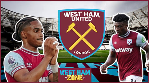 West Ham must unlock Crysencio Summerville and Mohammed Kudus [Credit: Imago, @westham on Instagram