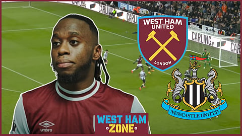 Credit: West Ham United YouTube channel / Sky Sports YouTube channel