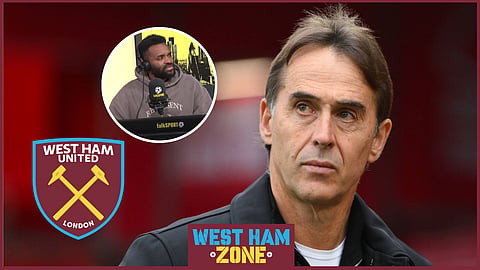 Darren Bent has given his view on West Ham boss Julen Lopetegui [Credit: talkSPORT YouTube / Imago]