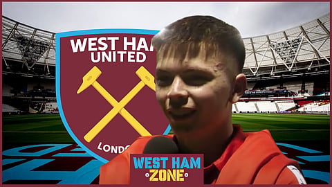 West Ham talent Patrick Kelly (Credit - Imago/Doncaster Rovers on YouTube)