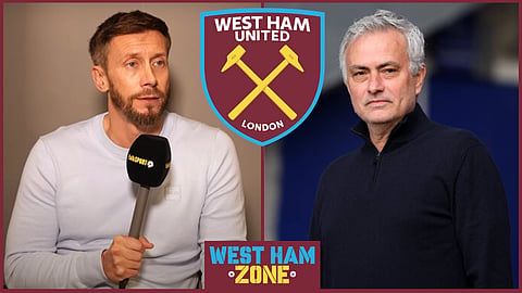 Sam Matterface believes West Ham United should not appoint Jose Mourinho [Credit: talkSPORT]