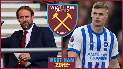 Tim Steidten can bring Evan Ferguson to West Ham United [Credit: Imago]