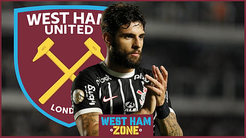 West Ham have been linked to signing Yuri Alberto