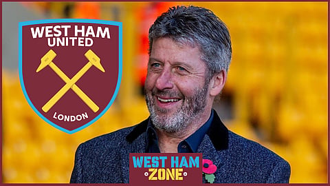 Andy Townsend has discussed West Ham United's recent form.
