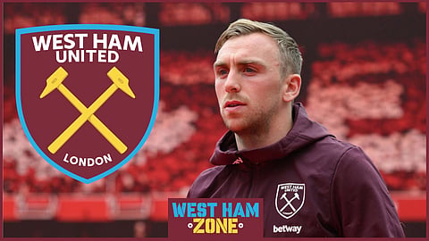 West Ham United gem Jarrod Bowen [Credit: Imago]
