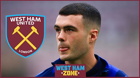 West Ham have been linked with Motherwell midfielder Lennon Miller [Credit: Imago]