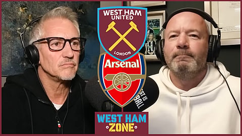 Alan Shearer and Gary Lineker agree on West Ham United verdict after Arsenal loss [Credit: The Rest is Football]