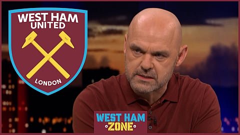 Danny Murphy commented on Julen Lopetegui at West Ham [Credit: BBC's Match of the Day]