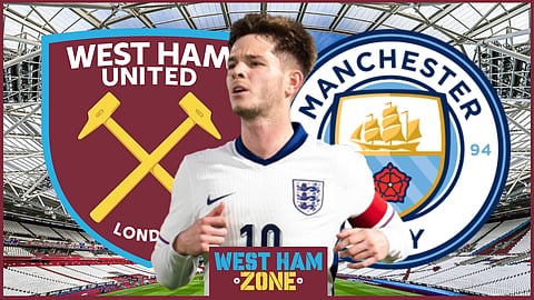 West Ham want James McAtee [Credit - Imago]