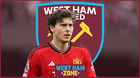 West Ham are interested in Victor Lindelof