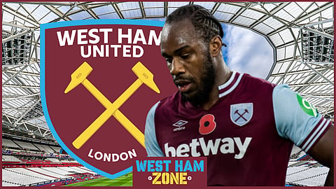 West Ham consider Michail Antonio contract extension [Credit - Imago]