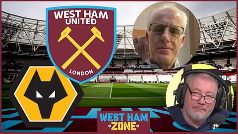 Mick McCarthy hit back at Ally McCoist on his West Ham United v Wolves claim [Credit: talkSPORT]