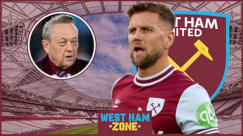 Sullivan will want Fullkrug answer at West Ham. (Credit - Imago)