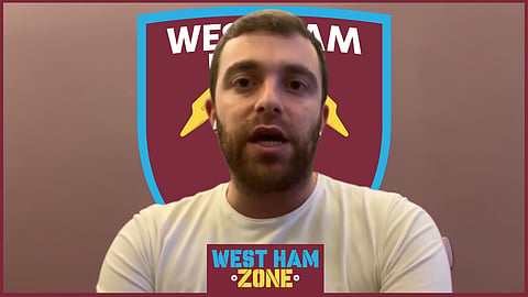 Fabrizio Romano has shared a West Ham transfer update.