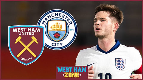 West Ham want to sign James McAtee from West Ham United [Credit: Imago]